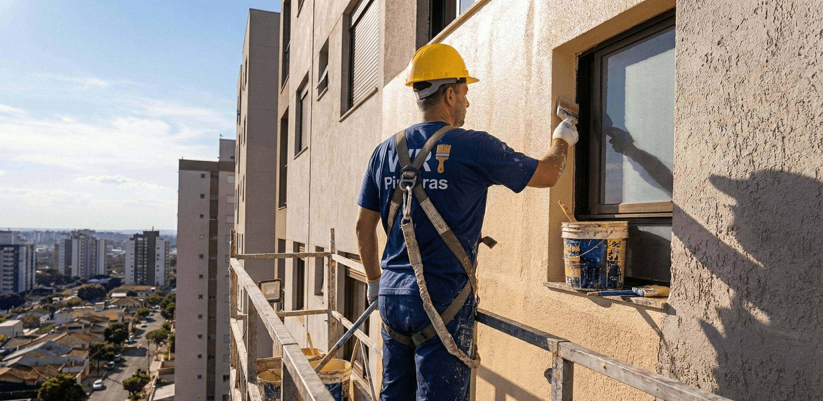 Pintura Residencial e Comercial Profissional